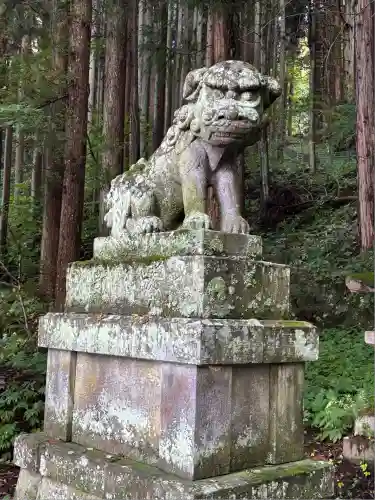 戸隠神社宝光社(長野県)