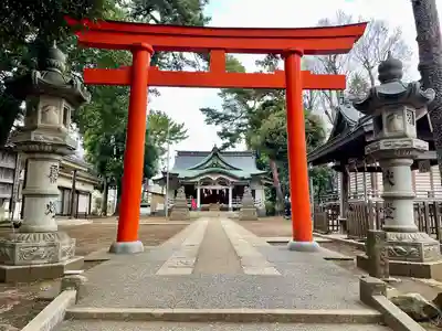 天沼八幡神社(東京都)