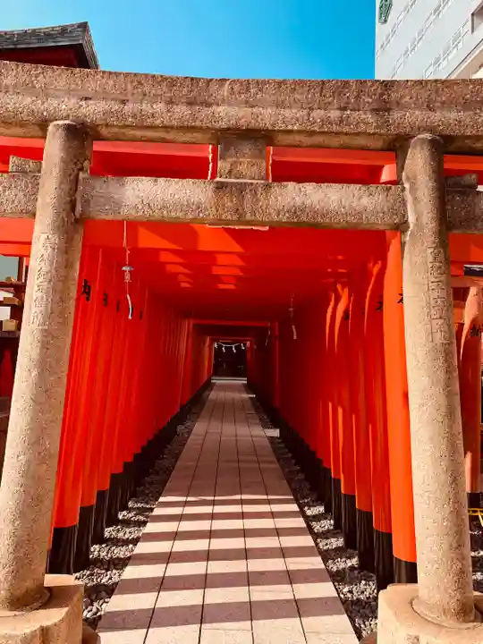 東京羽田 穴守稲荷神社(東京都)