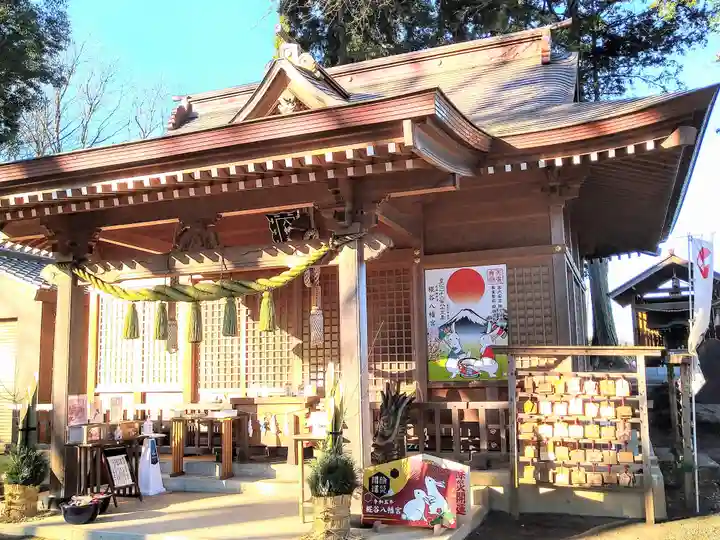 糀谷八幡宮(埼玉県)