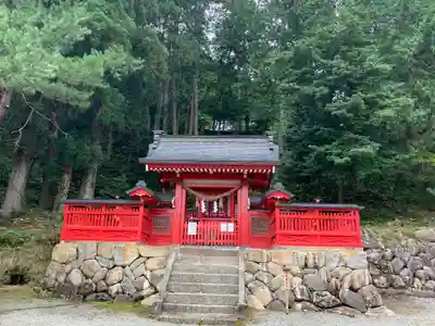 飛騨東照宮(岐阜県)