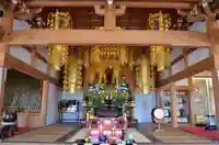 浄土宗善立寺の本殿・本堂