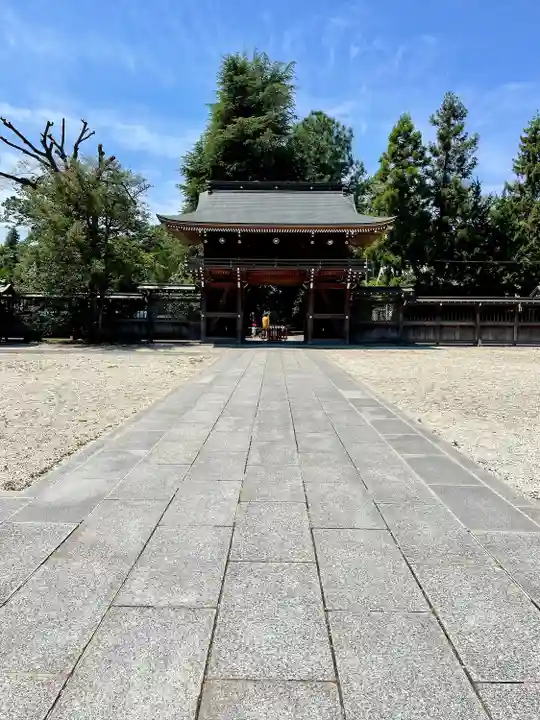 諏訪神社(東京都)