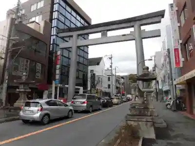 上宮天満宮(大阪府)