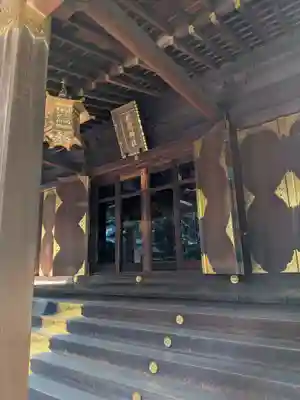 渋谷氷川神社(東京都)