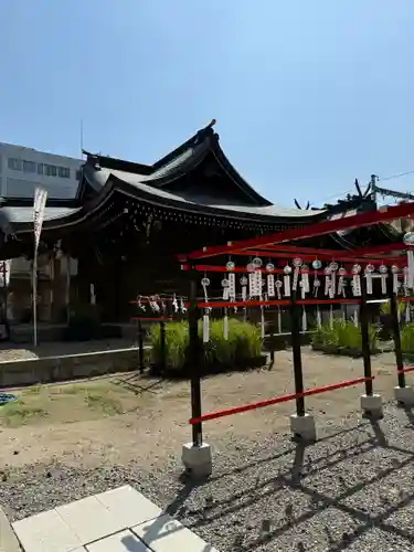 磐井神社(東京都)