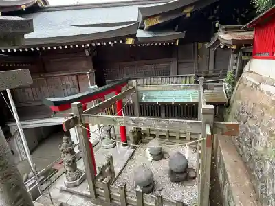 竹駒神社(宮城県)