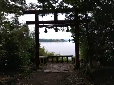 大湊神社（雄島）(福井県)