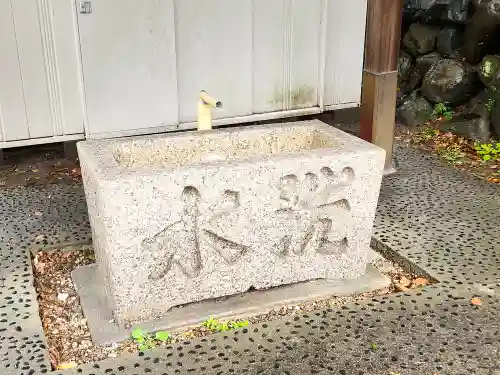 神明社（西堀江神明社）(愛知県)