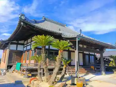 貞印寺の本殿・本堂