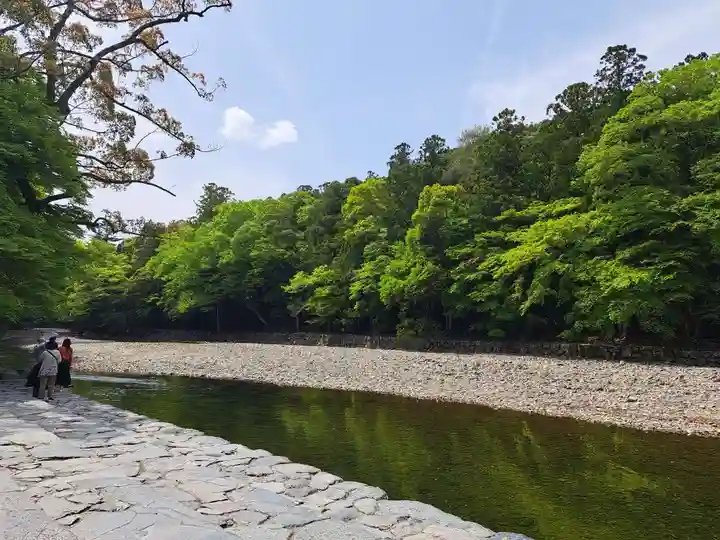 伊勢神宮内宮(皇大神宮)(三重県)