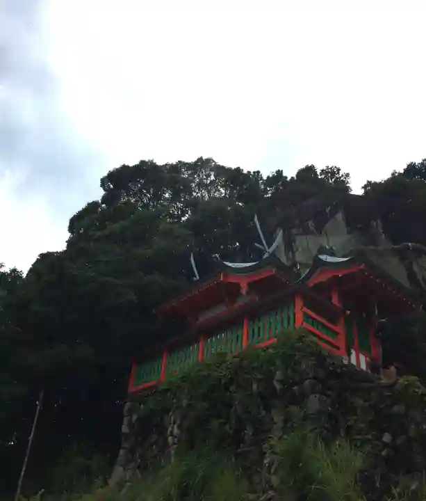 神倉神社(熊野速玉大社摂社)(和歌山県)