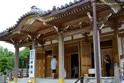 成田山新勝寺のその他建物