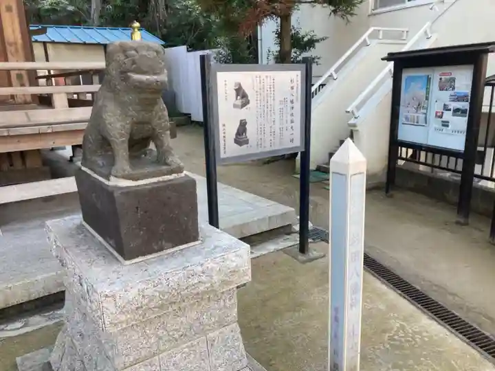 杉田八幡神社(杉田八幡宮)(神奈川県)