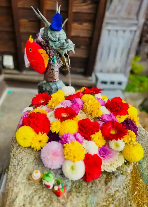 御井神社(岐阜県)