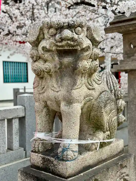 長瀨神社(大阪府)