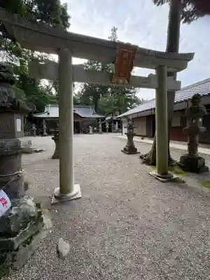 積田神社(三重県)