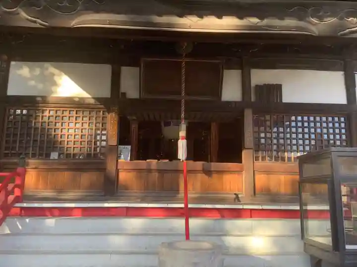 龍照院(常楽寺)の本殿・本堂