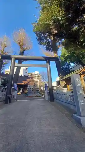 高円寺氷川神社(東京都)
