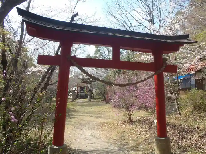 稲荷大明神(愛知県)