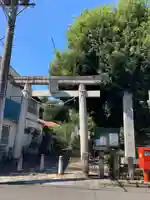 常祗稲荷神社(群馬県)