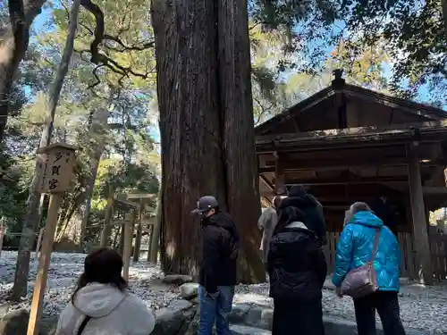 伊勢神宮外宮（豊受大神宮）(三重県)