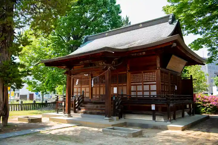 柳原神社(長野県)