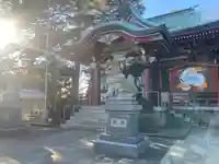 瀬田玉川神社(東京都)