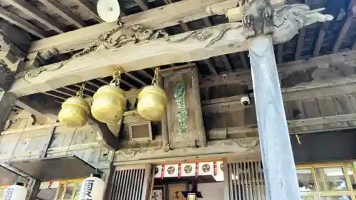 高司神社〜むすびの神の鎮まる社〜(福島県)