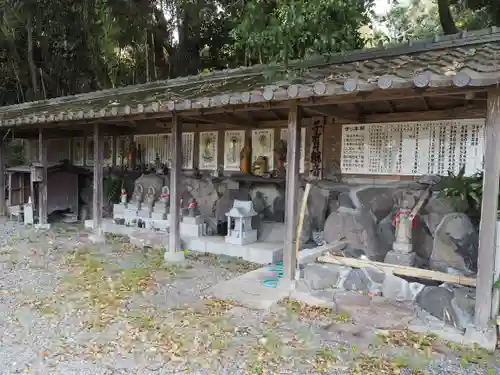 剣山寺のその他建物