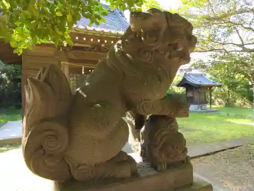 氷取沢神社(神奈川県)
