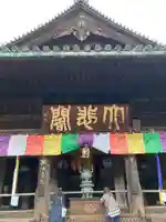 長谷寺の本殿・本堂