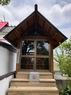 御嶽山 白龍神社(群馬県)