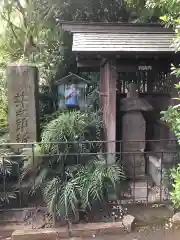 武蔵野八幡宮の建物その他