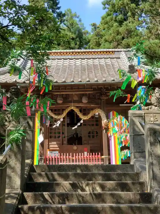 下野 星宮神社(栃木県)