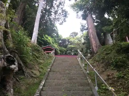 谷上神社のその他建物