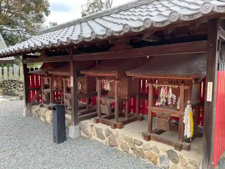 大歳神社(京都府)