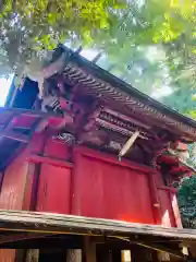 屋形四社神社(千葉県)