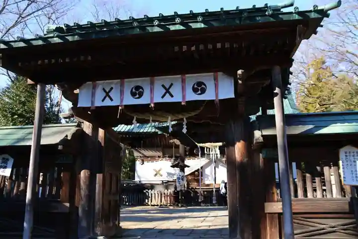 二本松神社のその他建物