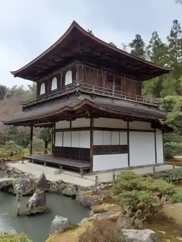 慈照寺（慈照禅寺・銀閣寺）のその他建物