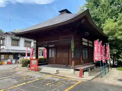 妻沼聖天山歓喜院(埼玉県)