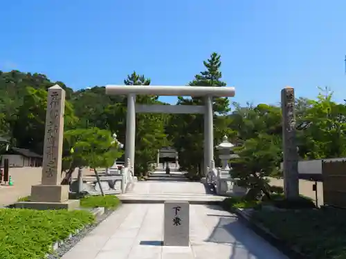 丹後一ノ宮 元伊勢 籠神社(京都府)
