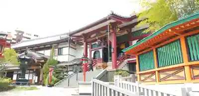 放生寺のその他建物
