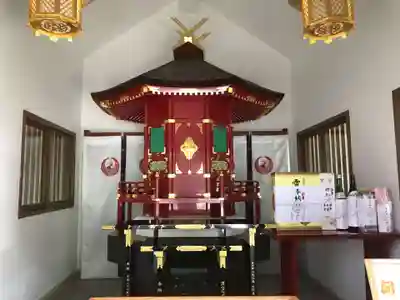 佐瑠女神社（猿田彦神社境内社）(三重県)