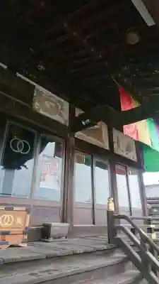 埼玉厄除け開運大師・龍泉寺（切り絵御朱印発祥の寺）の本殿・本堂