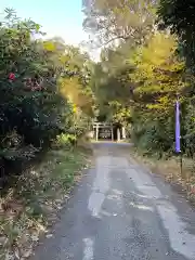 村屋坐弥冨都比売神社の建物その他