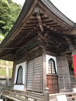 清巌寺の本殿・本堂