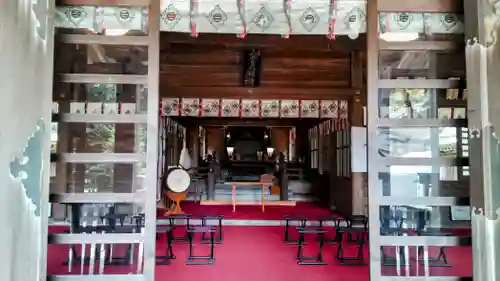 川勾神社(神奈川県)