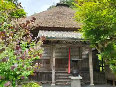 岩滝寺の本殿・本堂