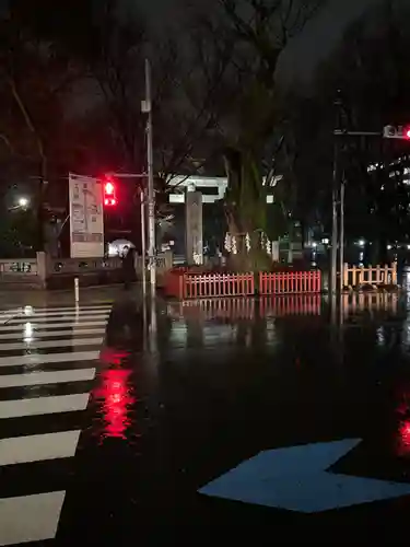大國魂神社(東京都)